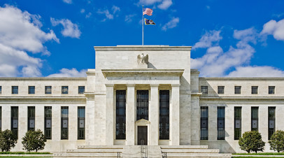 Штаб-квартира ФРС в Вашингтоне