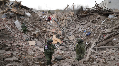 В Лисичанске заявили о гибели жителя города в результате обстрела со стороны ВСУ