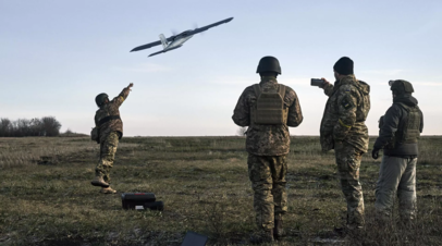 Девушки-военные рассказали, как отбили атаку украинских беспилотников на Севастополь