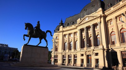 Hotnews: румынский сенатор Шошоакэ представила проект аннексии части территории Украины