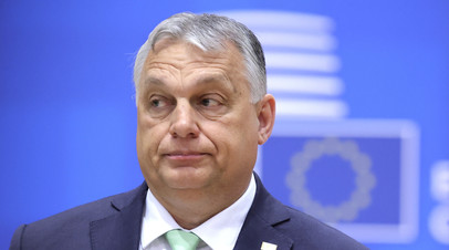 Орбан заявил о намерении Европы защищать фермеров от демпинговых цен на украинское зерно