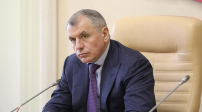 Глава парламента Крыма: Одесса должна иметь российский или нейтральный статус