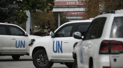 Рогов допустил возможность провокаций со стороны Киева во время визита Гросси на ЗАЭС