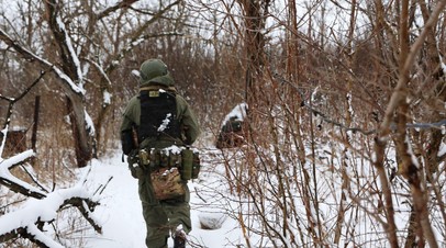 Пушилин отметил улучшение позиций России на Авдеевском направлении