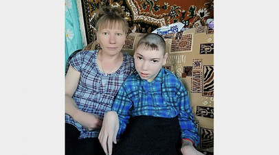 Мать-одиночка из Забайкалья не может добиться получения жилья для сына с инвалидностью