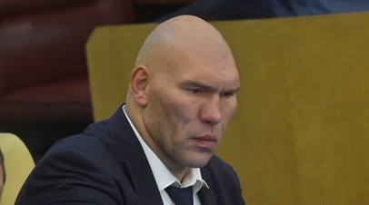 Валуев назвал ужасом рекомендации МОК по допуску россиян на международные турниры