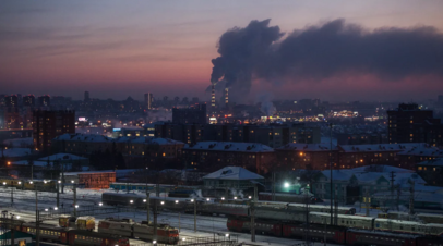 В Новосибирске приняли меры подготовки к паводковому периоду
