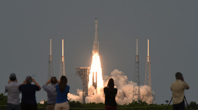 NASA планирует провести первый пилотируемый полёт корабля Starliner не раньше 21 июля