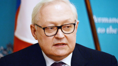 Замглавы МИД России Рябков заявил об игнорировании Киевом вопросов безопасности ЗАЭС