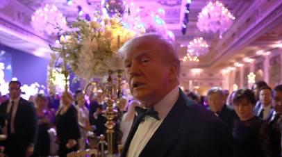 Экс-президент США Дональд Трамп должен явиться в суд в Нью-Йорке 4 апреля