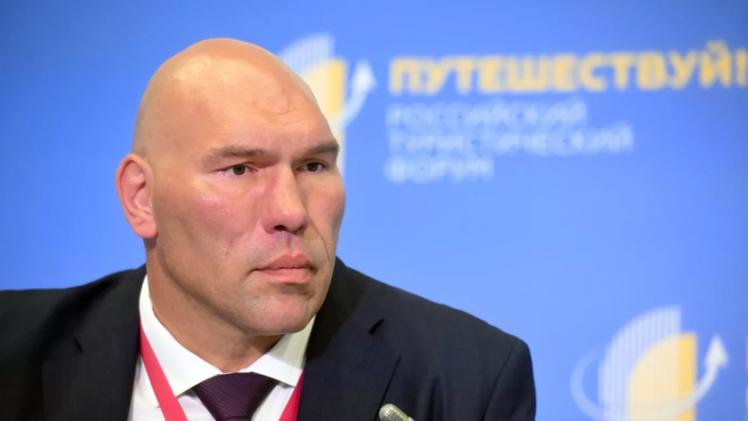 Валуев: МОК не может поддержать инициативу Украины о бойкоте российских спортсменов