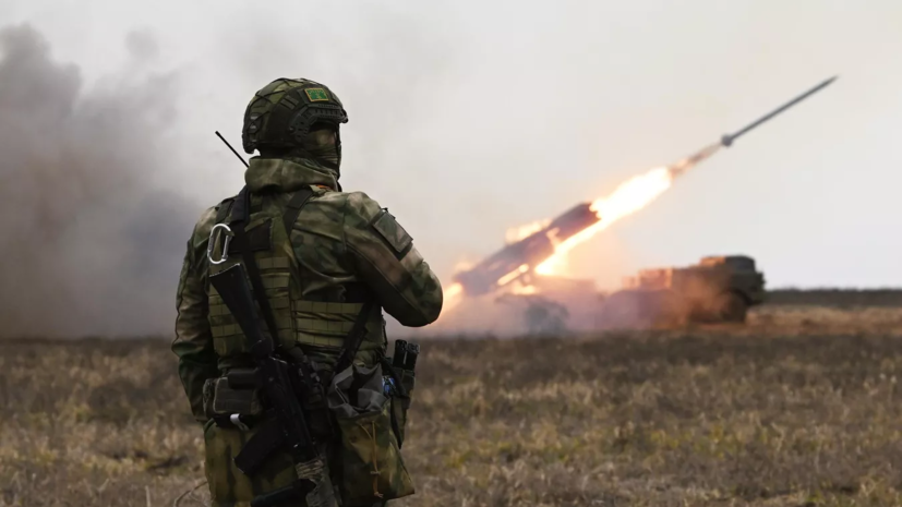 ВС России уничтожили склад боеприпасов украинской теробороны в Харьковской области