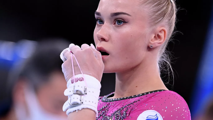 Мельникова призналась, что тяжело переживает ситуацию с отстранением российских спортсменов