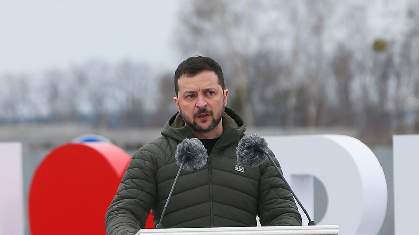 Зеленский ввёл санкции против экс-президента «Мотор Сич»