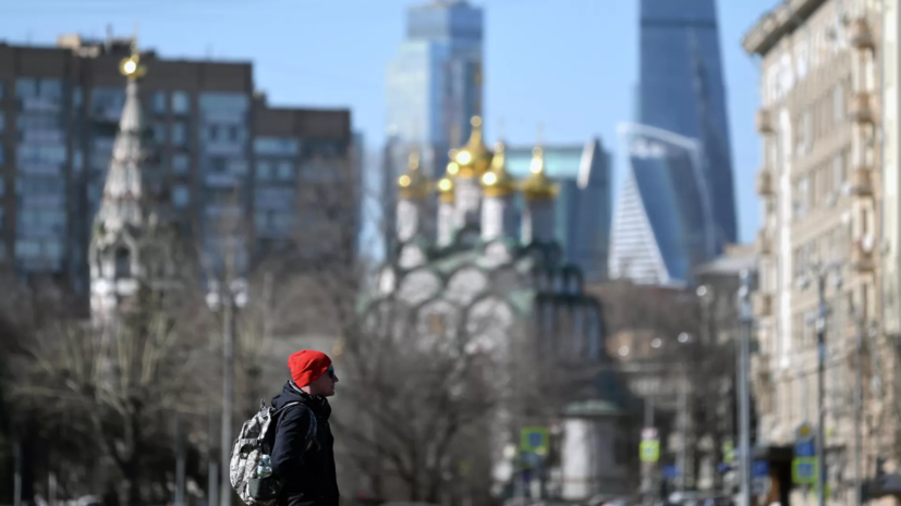 Синоптик Леус спрогнозировал две волны холода в Москве в апреле