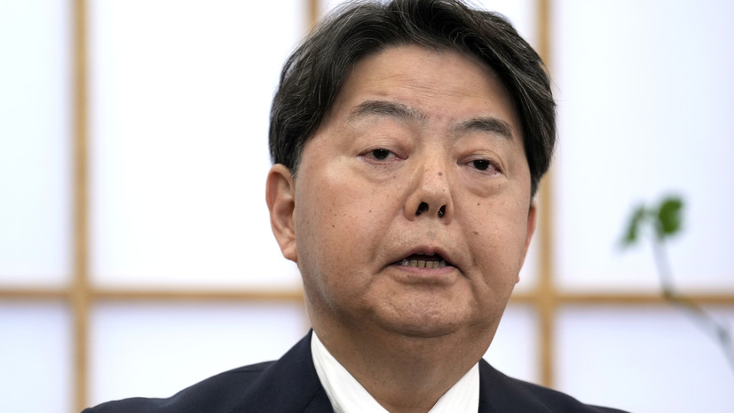 Глава МИД Японии заявил о важности «конструктивных и стабильных» отношений с КНР