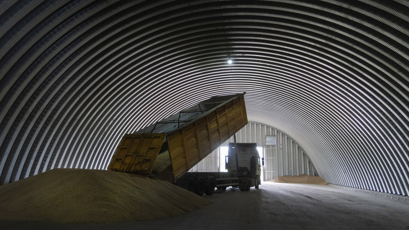 Bloomberg: Украина рискует потерять поддержку в Европе из-за проблем с зерном