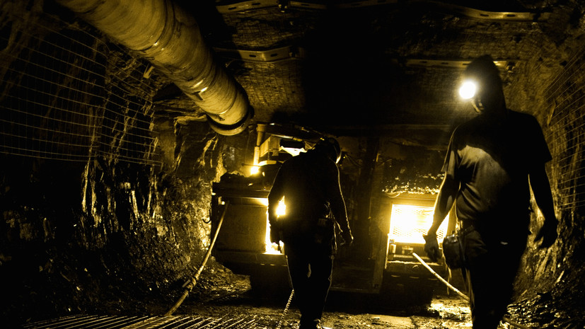 Более 200 человек эвакуировали из шахты «Обуховская» в Ростовской области из-за задымления