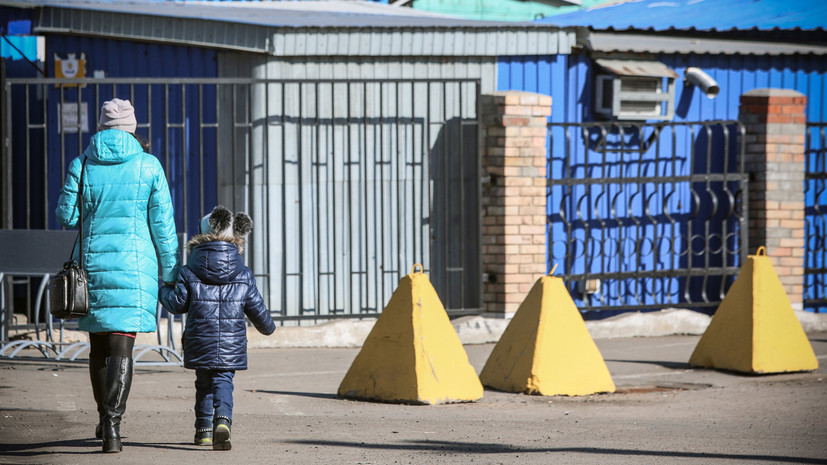 Глава Авдеевки заявил, что жители города прячут детей от принудительной эвакуации