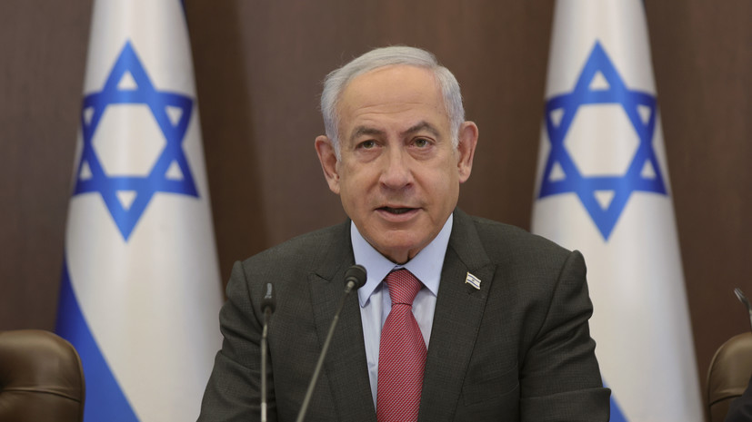 Нетаньяху: Израиль продолжает борьбу с террором на всех фронтах