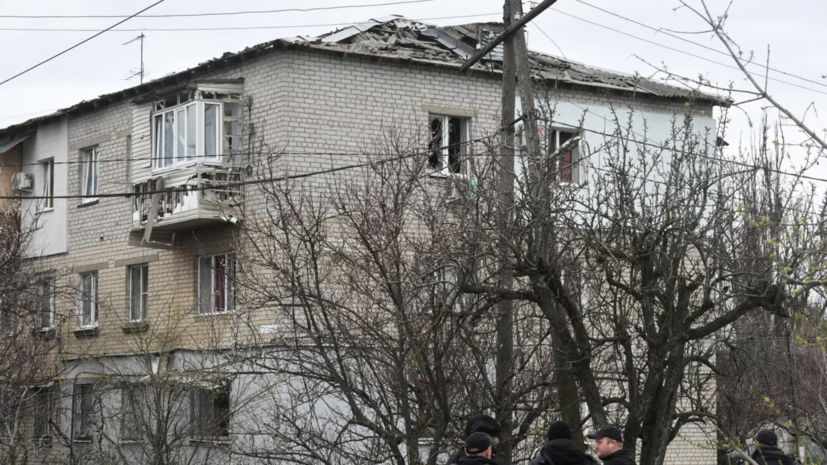 Глава администрации города: трое пострадавших при обстреле Мелитополя остаются в больнице