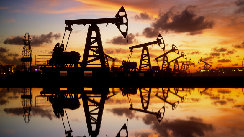 Саудовская Аравия, Ирак, Кувейт и Оман сократят добычу нефти с мая до конца года