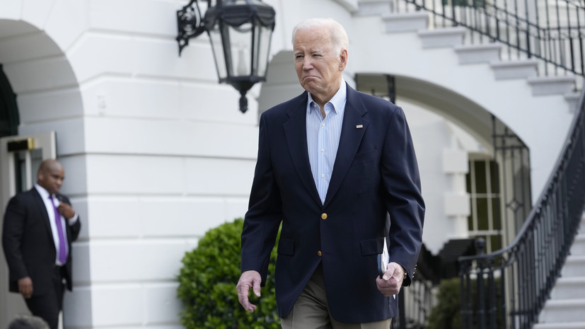 Журналист Херш предрёк политическую катастрофу Байдену из-за подрывов «Северных потоков»