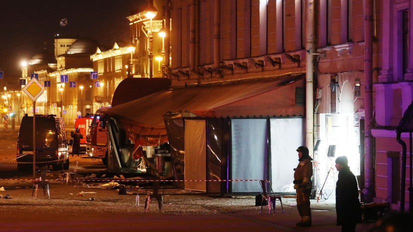 Главе СК Бастрыкину доложат об обстоятельствах убийства военкора Владлена Татарского