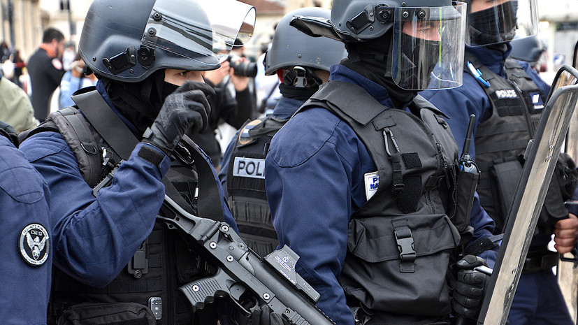 BFMTV: три человека погибли в ходе ночных перестрелок в Марселе