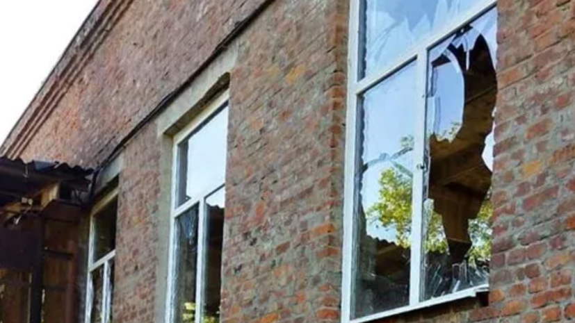 Пятеро пострадавших при обстреле в Курской области остаются в больнице