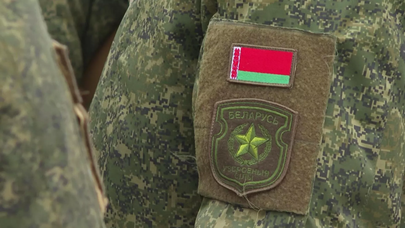 В Белоруссии начали проверку боевой готовности ВС республики