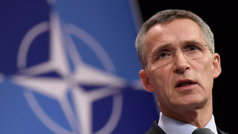 Столтенберг: страны НАТО передали киевскому режиму вооружений на €65 млрд