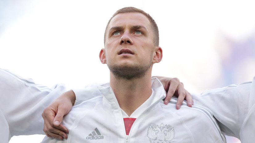 Агент Баринова рассказал о переговорах по новому контракту футболиста с «Локомотивом»