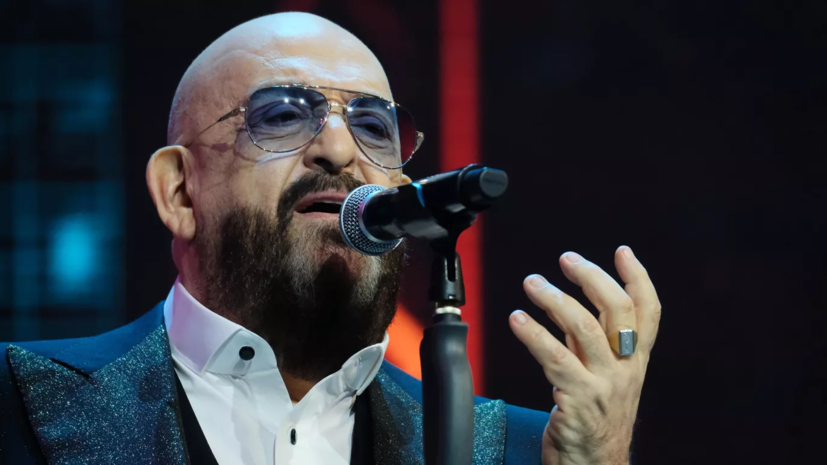 Михаил Шуфутинский отметит 75-летие концертами в Санкт-Петербурге и Москве