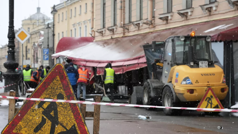 Губернатор Беглов: в больницах Петербурга остаются 22 пострадавших при взрыве в кафе