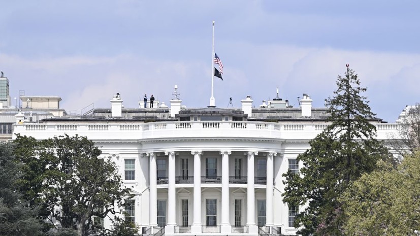 Белый дом: США продолжат обсуждения с Россией ситуации с журналистом WSJ Гершковичем