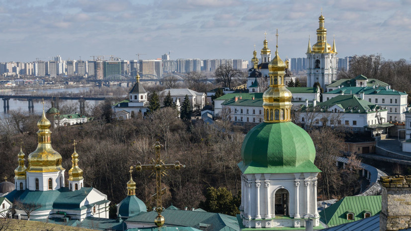 Наместник Киево-Печерской лавры призвал хранить верность канонической Церкви