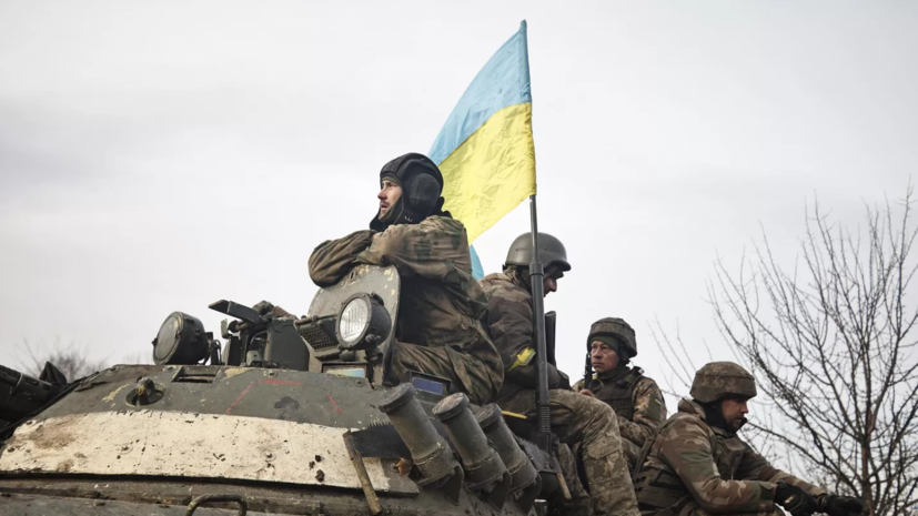 Постпред США при НАТО: ожидаем, что Киев начнёт наступление в ближайшие недели