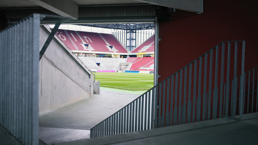 Матч Серии А « Эмполи» — «Лечче» отложили из-за пожара в раздевалке