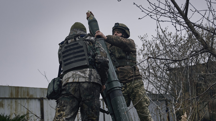 NYT: бюджет США на военную поддержку Украины будет исчерпан к сентябрю