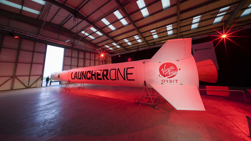 Космическая компания Virgin Orbit Ричарда Брэнсона подала заявление о банкротстве