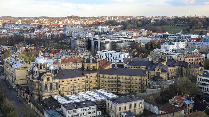 Сейм Литвы запретил россиянам приобретать недвижимость в стране