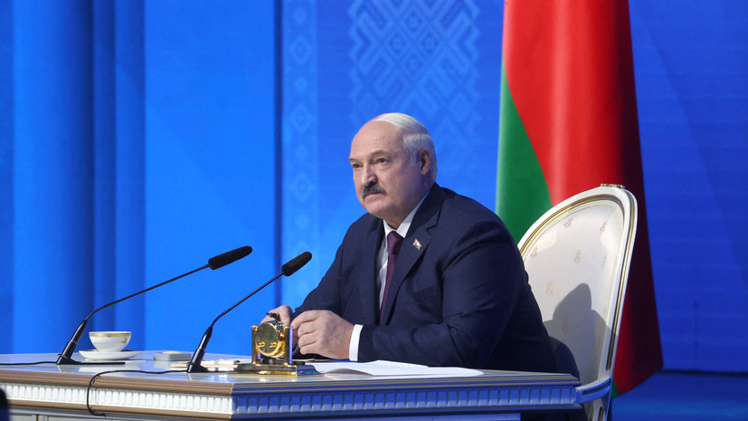 БЕЛТА: Лукашенко 5—6 апреля совершит рабочий визит в Россию