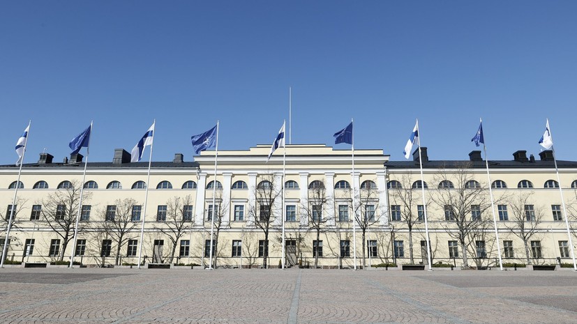 Депутат Чепа: экономическое положение Финляндии ухудшится после вступления в НАТО