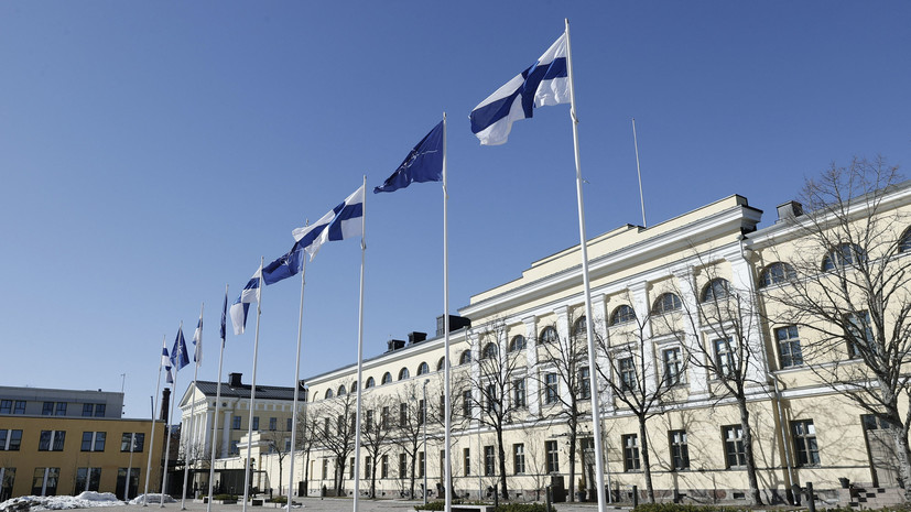 Финляндия официально стала 31-м членом НАТО