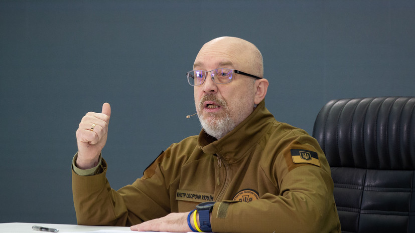 Резников заявил, что Украина ждёт от Запада истребителей, которые она просила у Санты