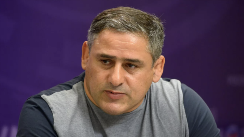 Когуашвили: сборная России по греко-римской борьбе готова вернуться на мировую арену