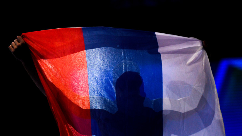 В ФСБР сообщили, что российские борцы не изъявляли желания сменить спортивное гражданство