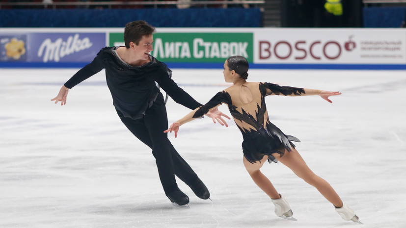 Тарасова считает, что фигуристы Павлюченко и Ходыкин были интересной акробатической парой