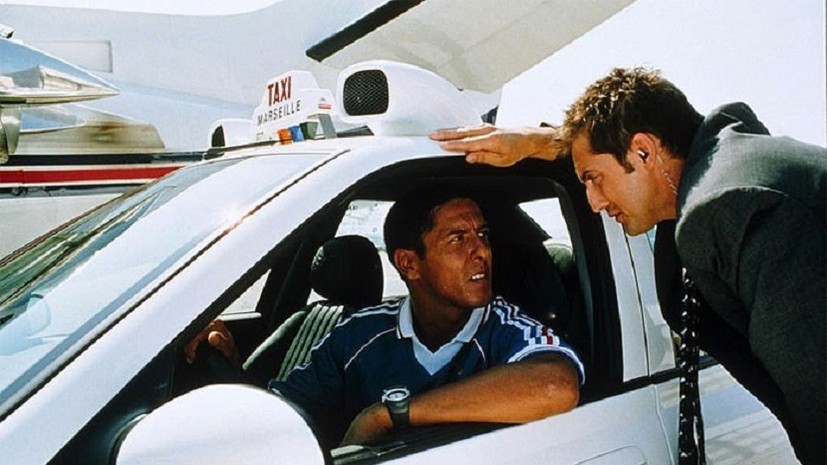 Марсель, скорость и юмор: 25 лет назад вышел фильм «Такси»